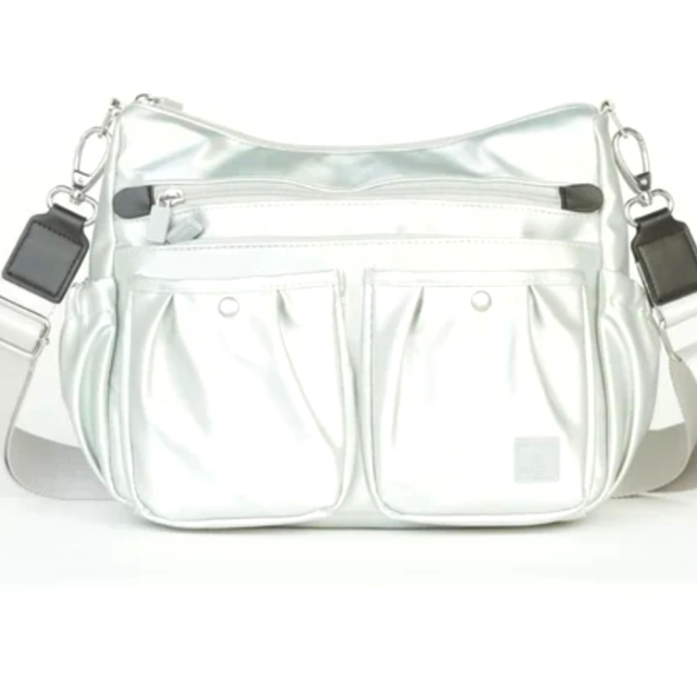 IHKWIP Runched Medium Crossbody